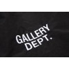 Gallery Dept Small Logo Mesh Shorts (Black/Orange)