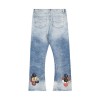 Gallery Dept Colorful G pants Blue