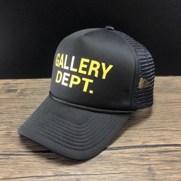 Gallery Dept. Address Los Angels Hat (Navy Blue/Black)