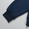 Gallery Dept flame printing hoodie (Black/Grey/Navy Blue)