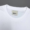Gallery Dept Distressed T-Shirt White