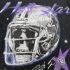 Hellstar Studios helmet skull tee black