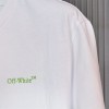 Off White Colorful Logo T-Shirt 2 Colors