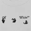 Off White Earth Sweatshirt 2 Colors