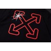 Off White OW Red Flash T-Shirts 2 Colors