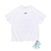 Off White Oil Painting T-Shirt White