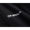 Off White 22SS Oil Painting T-Shirt (Black/White)