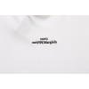 MM6 Masion Margiela Small Reversible Logo T-Shirt 2 Colors