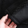 AMI 2021FW Fleece Jacket Black