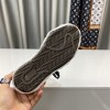 Masion Mihara Yusuhiro MMY BLAKEY Melting Leather Sole Black Shoes