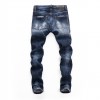 No. 8367 Dsquαred2 Jeans Blue