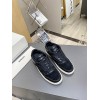 Represent Leasther Shoes Low Black Gray