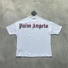 palm angels overlapping letters tee