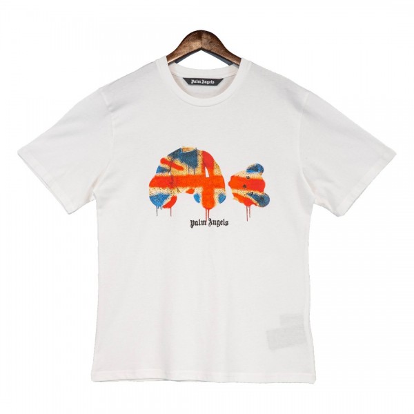 Palm Angels 22ss UK Bear T-Shirts