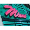 Palm Angels Miami Neon Sign T-Shirt White