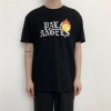 Palm Angels Fire smile Tee 2 colors