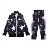 Palm Angels Star Jacket & Pants Tracksuit