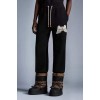 Palm Angels x M**cler Collab Version Wings Sweatpants