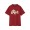 Palm Angels Bear Hoodie T-Shirt Red