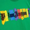 Palm Angles Colorful T-Shirts