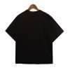 Rhude Sunset T-Shirts Black
