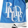 Rhude white edge shorts 3 colors