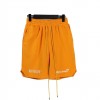 Rhude small letters shorts 2 Colors