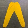 Sp5der Spider Worldwide Yellow hoodie/pants/tracksuit