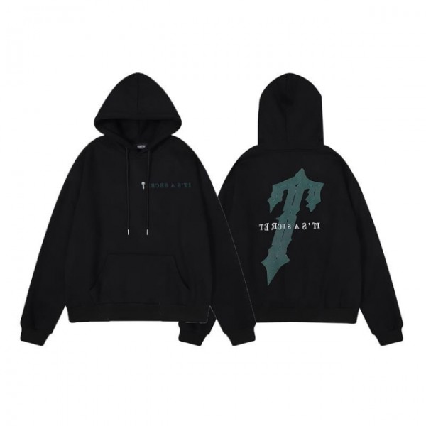 Trapstar irongate high frequency hoodie