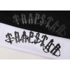 Trapstar BARBED WIRE ARCH TEE T-Shirt Black White