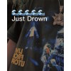 Travis Scott Cactus Jack 'LIVE FROM UTOPIA' T-Shirt Brown