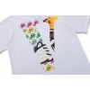 Vlone LSD Smiley Tee T-Shirt (Black/White)
