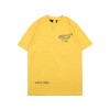 Vlone Tee T-shirt Yellow 20ss