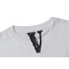 Vlone No Cap Tee T-Shirt (Black/White)